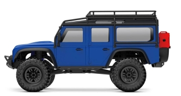 TRX97054-1 TRX-4m LR Defender 4x4 RTR inkl. Akku/Lader 1/18 4WD